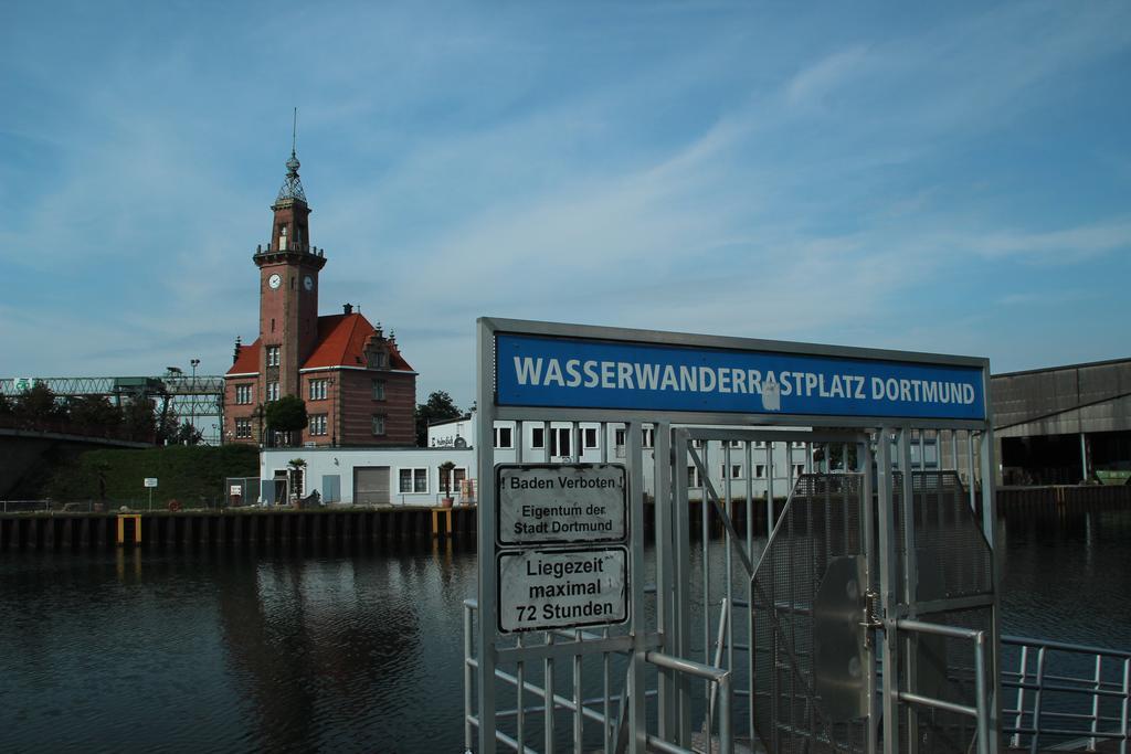 Salzzimmer Dortmund Ruang foto