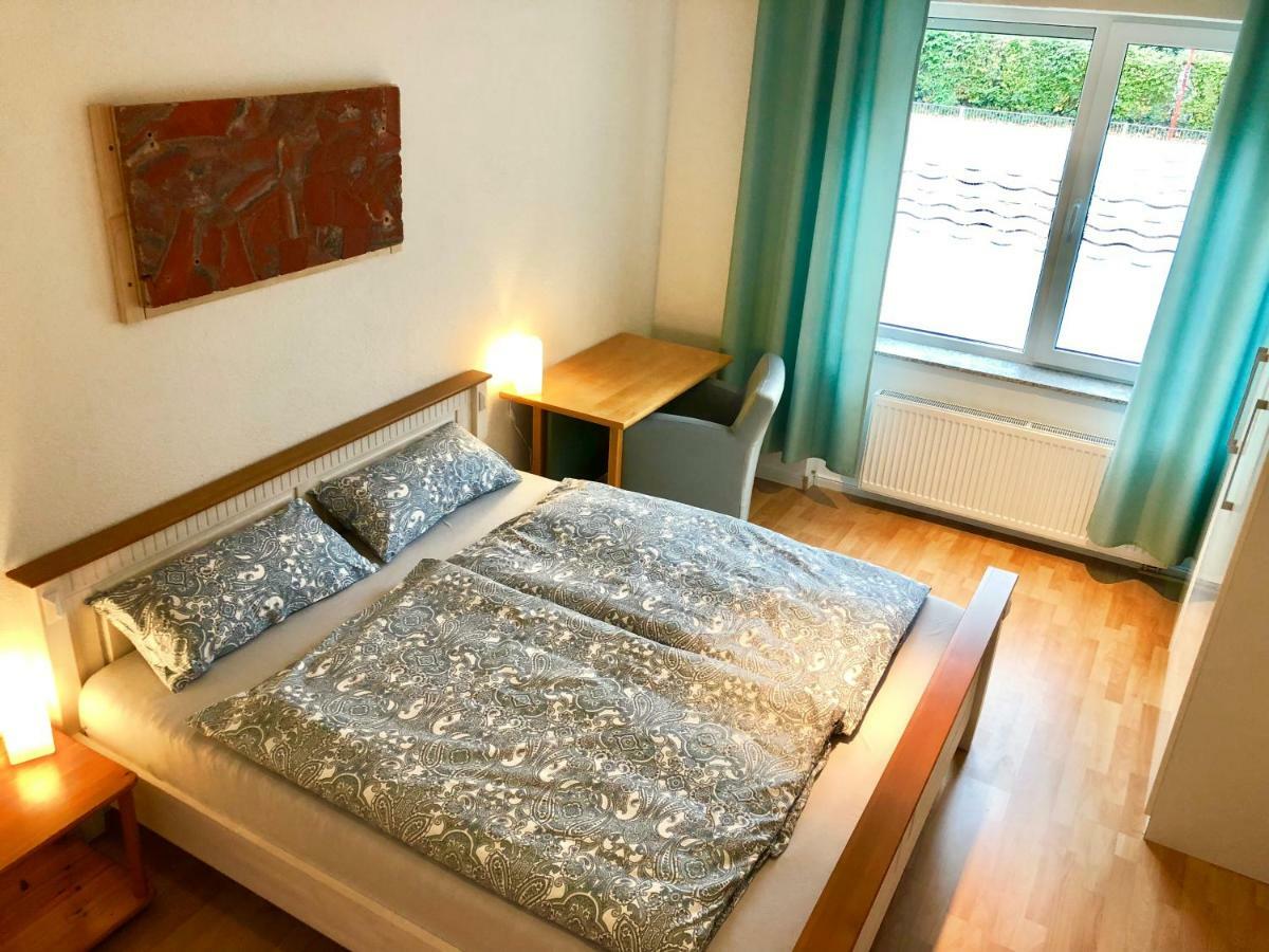 Salzzimmer Dortmund Bagian luar foto
